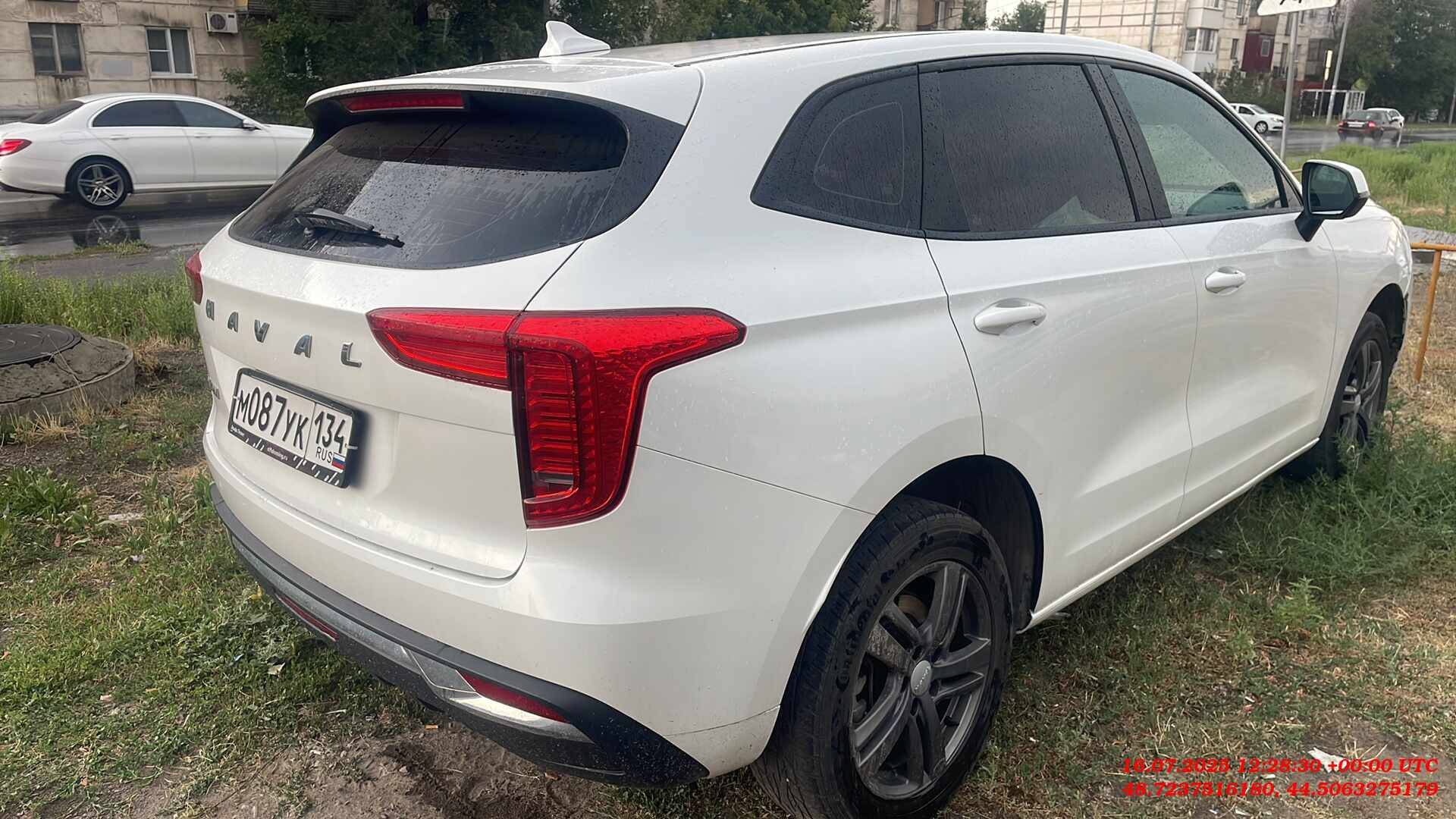 Haval Jolion,  133 942 км, 2023 года в лизинг