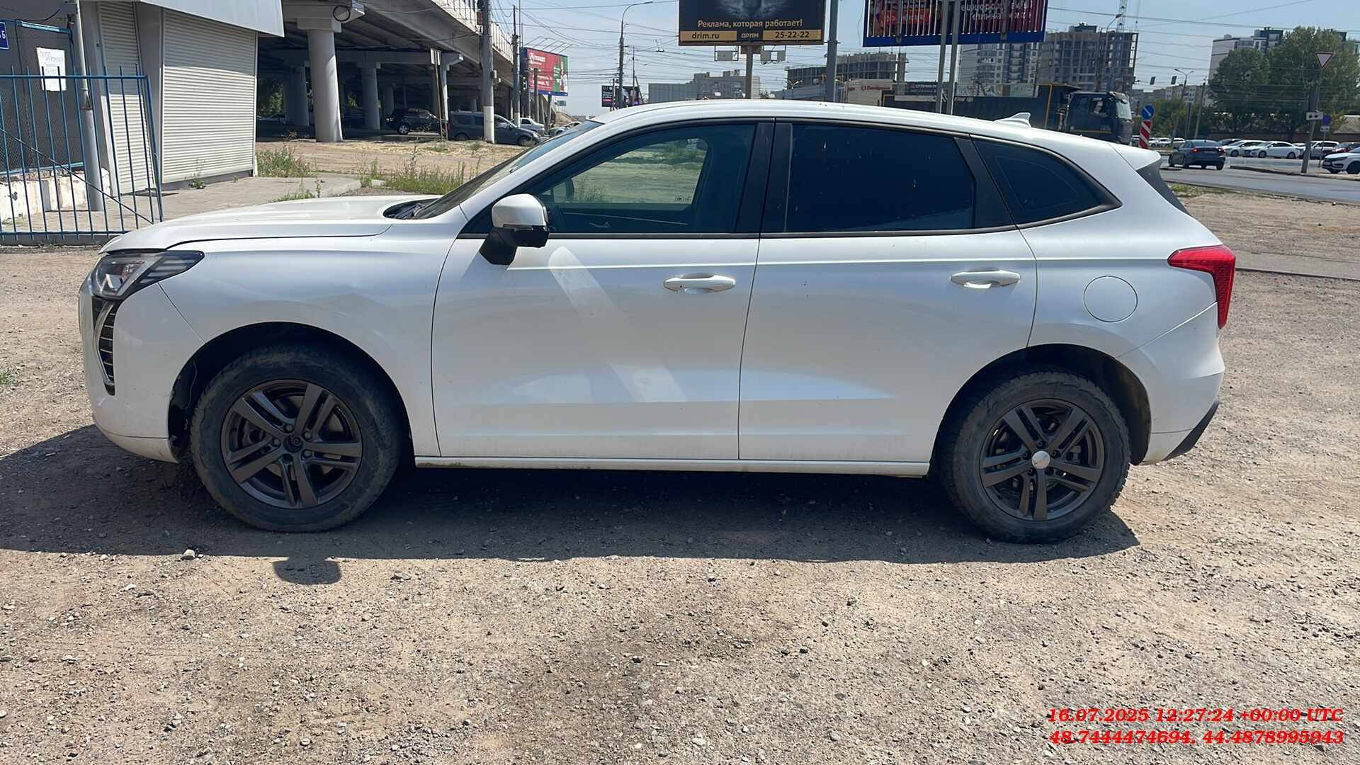 Haval Jolion,  147 320 км, 2023 года в лизинг