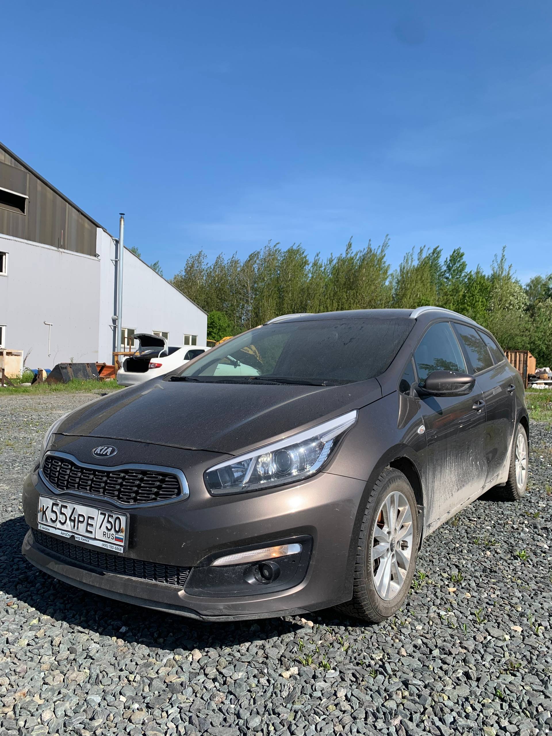 KIA Ceed SW