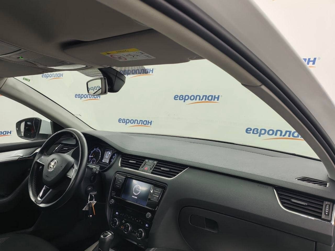 Skoda Octavia,  49 990 км, 2020 года в лизинг