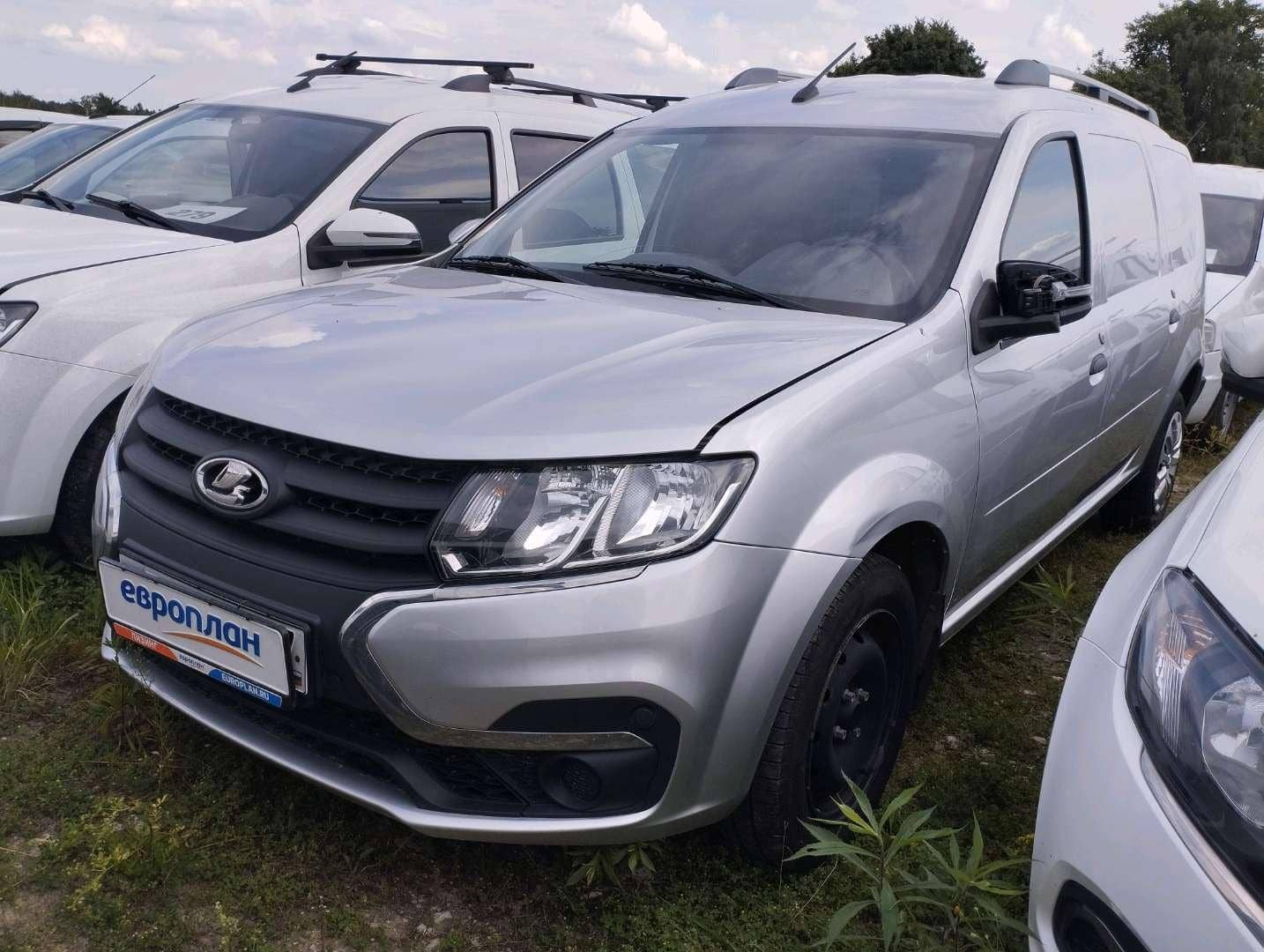 Lada Largus фургон,  40 769 км, 2024 года в лизинг