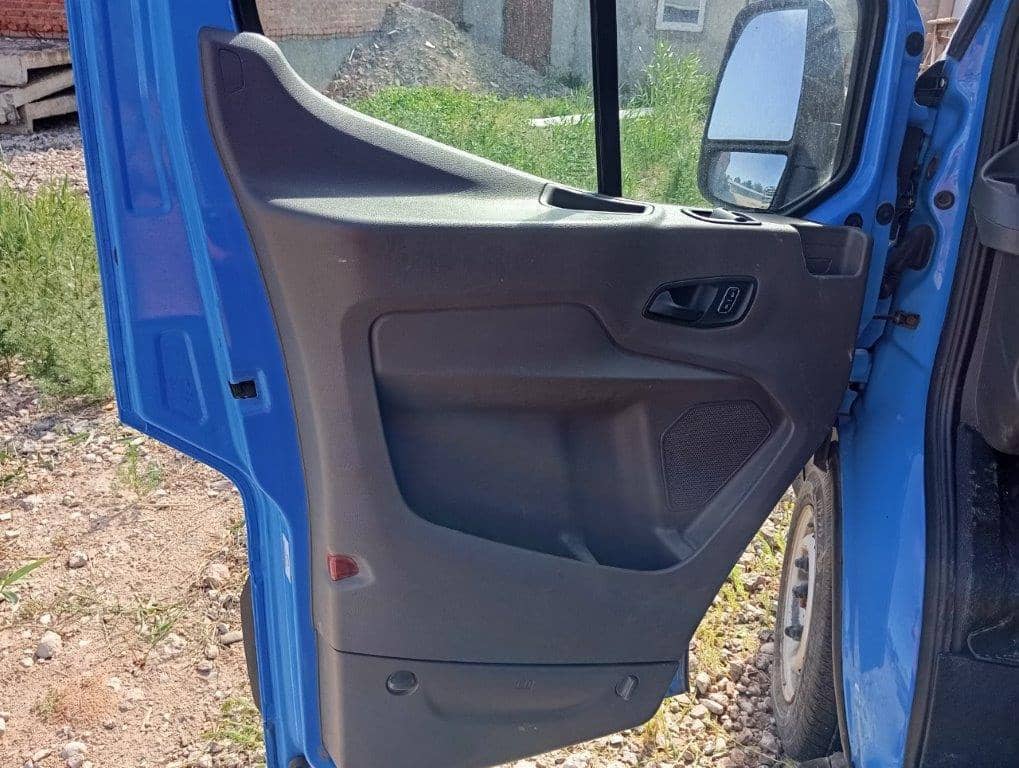 Ford Transit,  143 532 км, 2021 года в лизинг