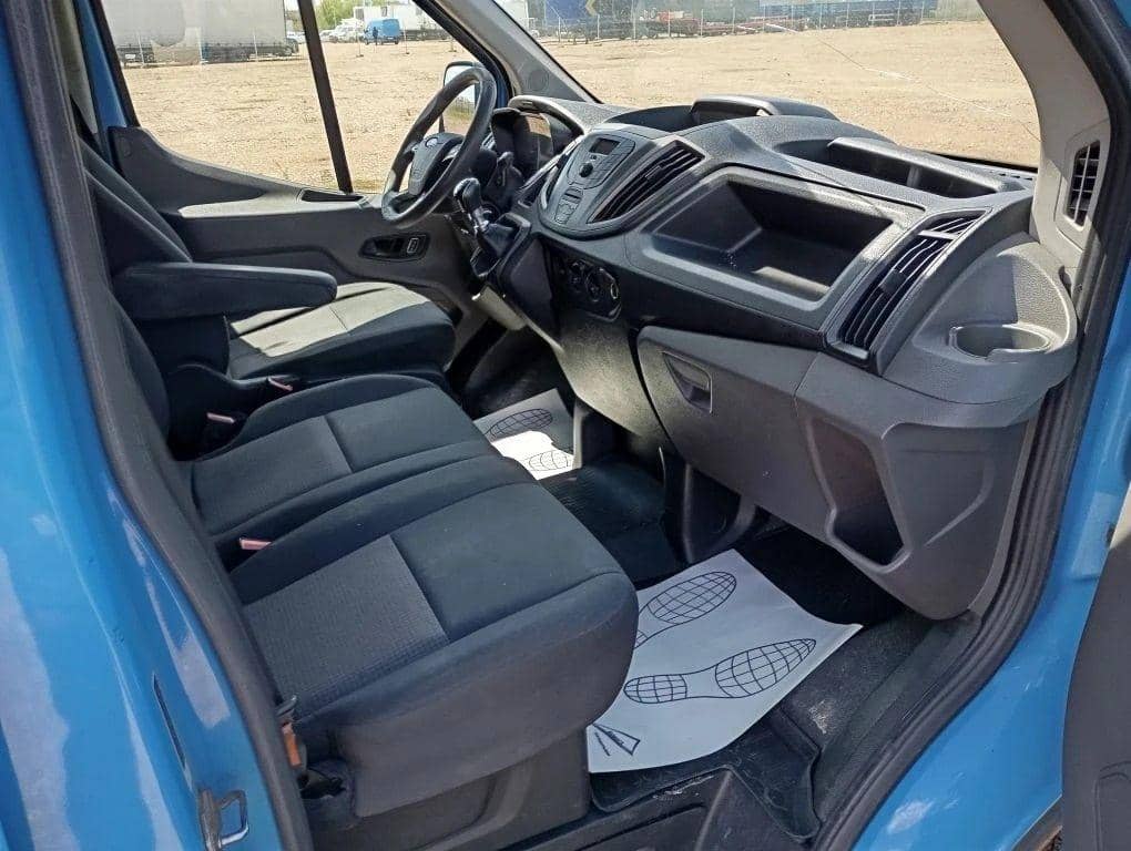 Ford Transit,  177 965 км, 2021 года в лизинг