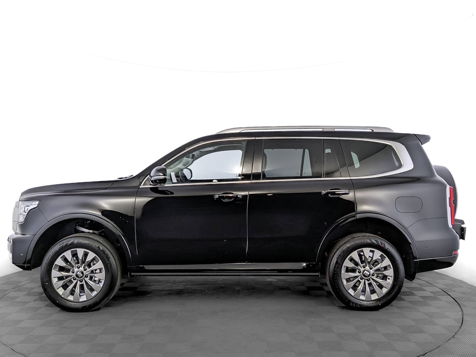 Tank 500 Urban 2.0 HEV 9AT 4WD