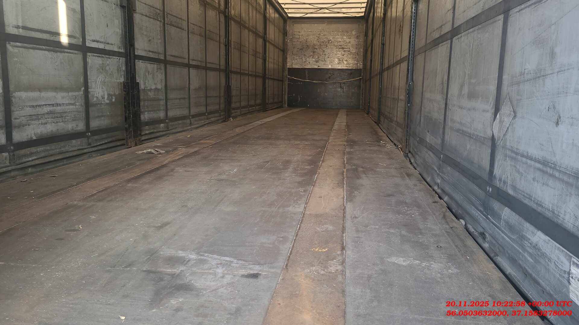 KOGEL Шторный S24-1 (SNCО 24), 2019 года в лизинг