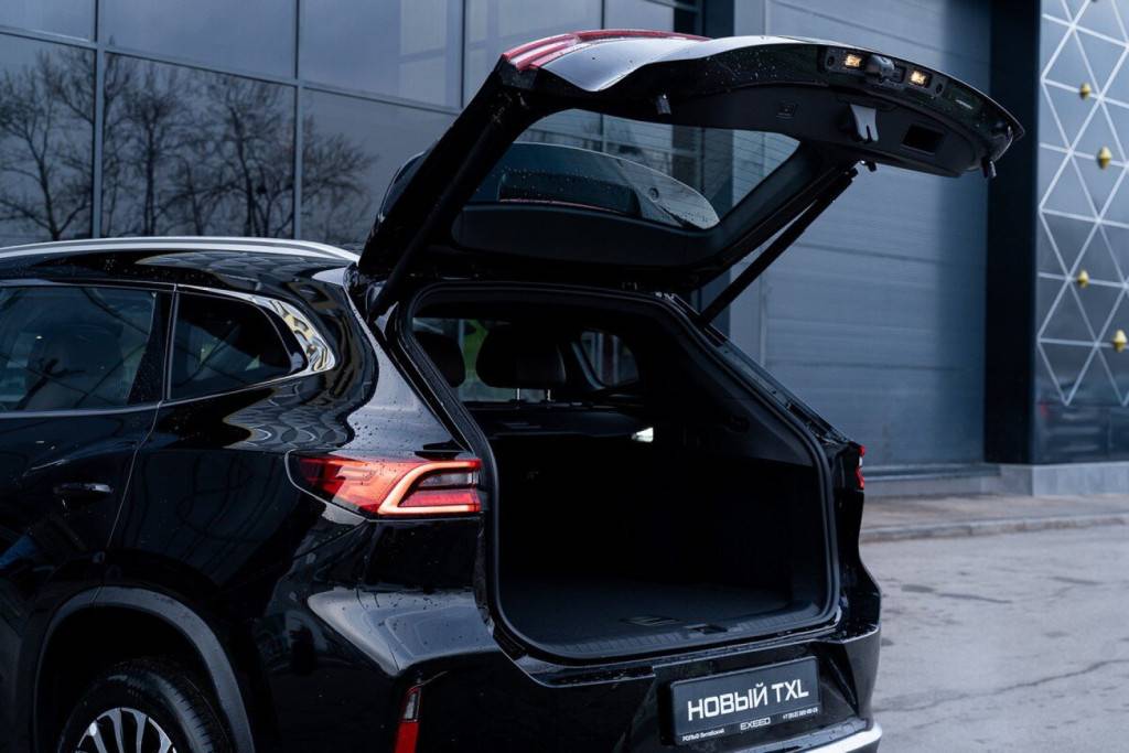 EXEED TXL Prestige 1.6 TGDI DCT7 AWD