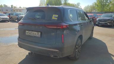 EXEED VX