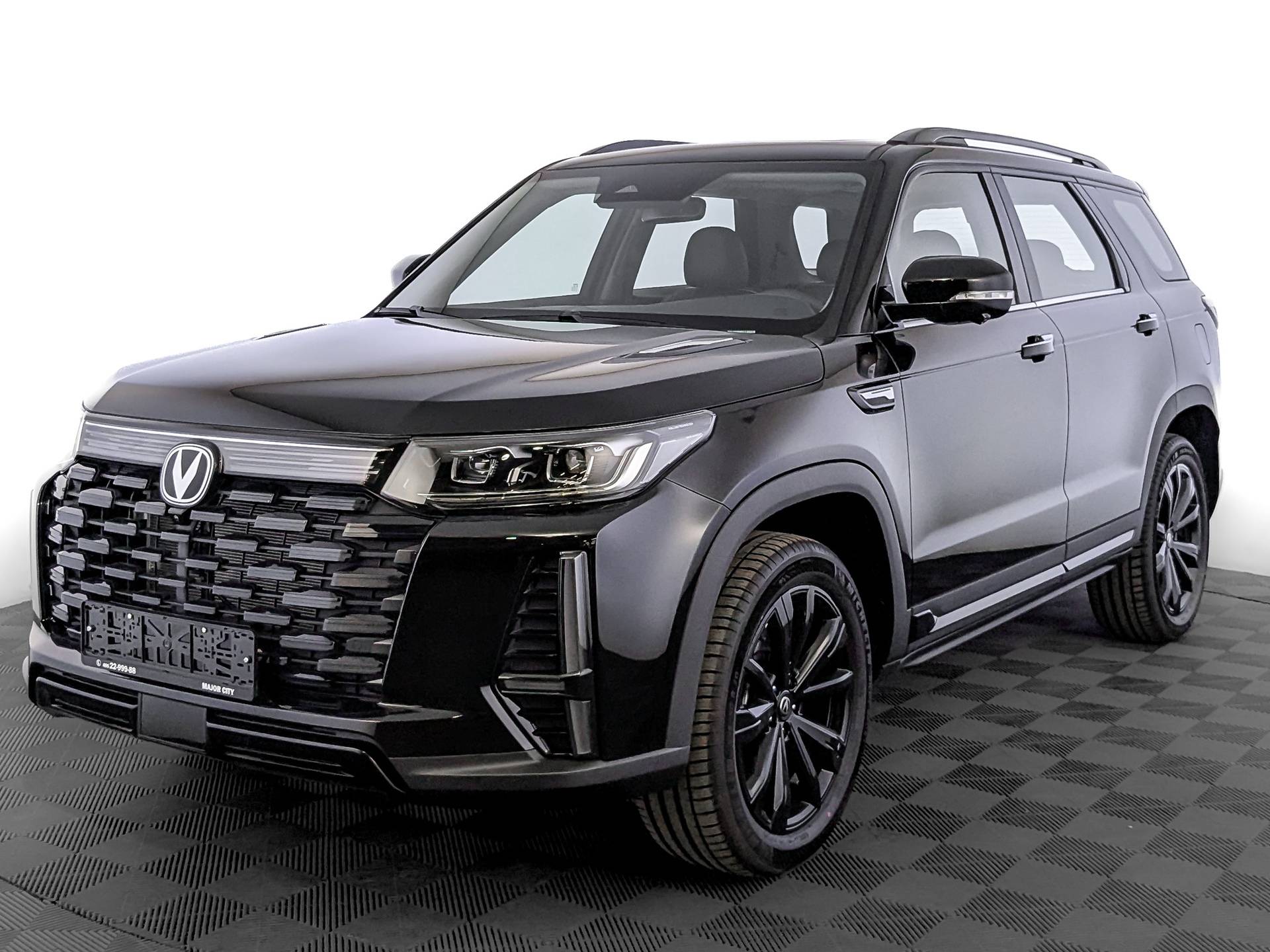 Changan CS95 Black edition 2.0T 8AT