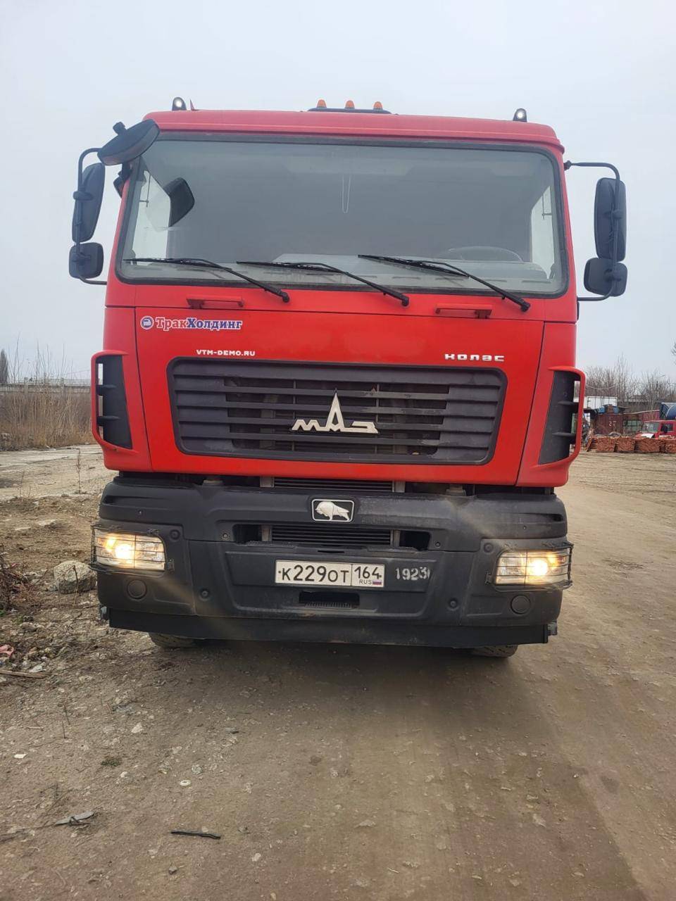 МАЗ 650108-8230-005 Лот 000007802