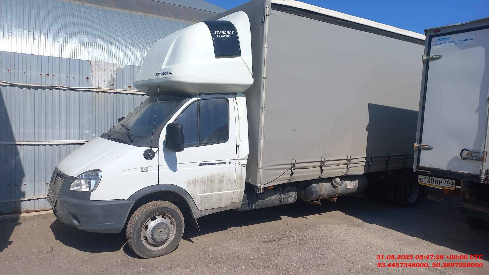 ГАЗ ГАЗель Бизнес,  10 032 км, 2024 года в лизинг