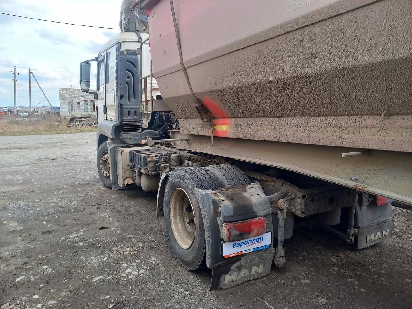 MAN TGS 19.400 4X2 BLS-WW (L),  1 342 150 км, 2014 года в лизинг