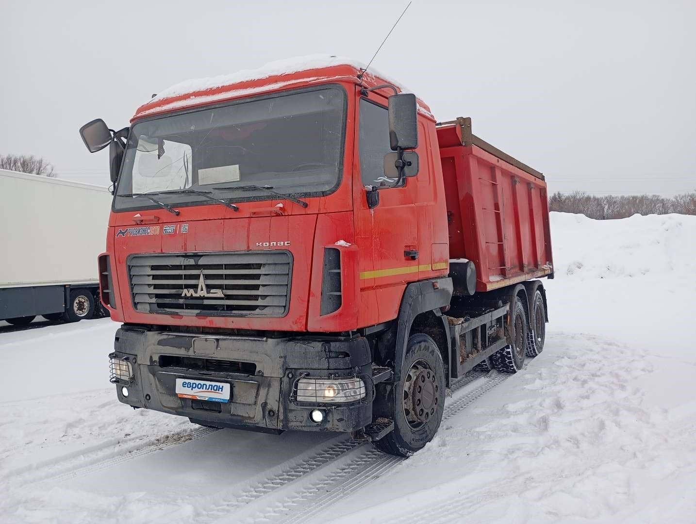 МАЗ 650126-8584-000
