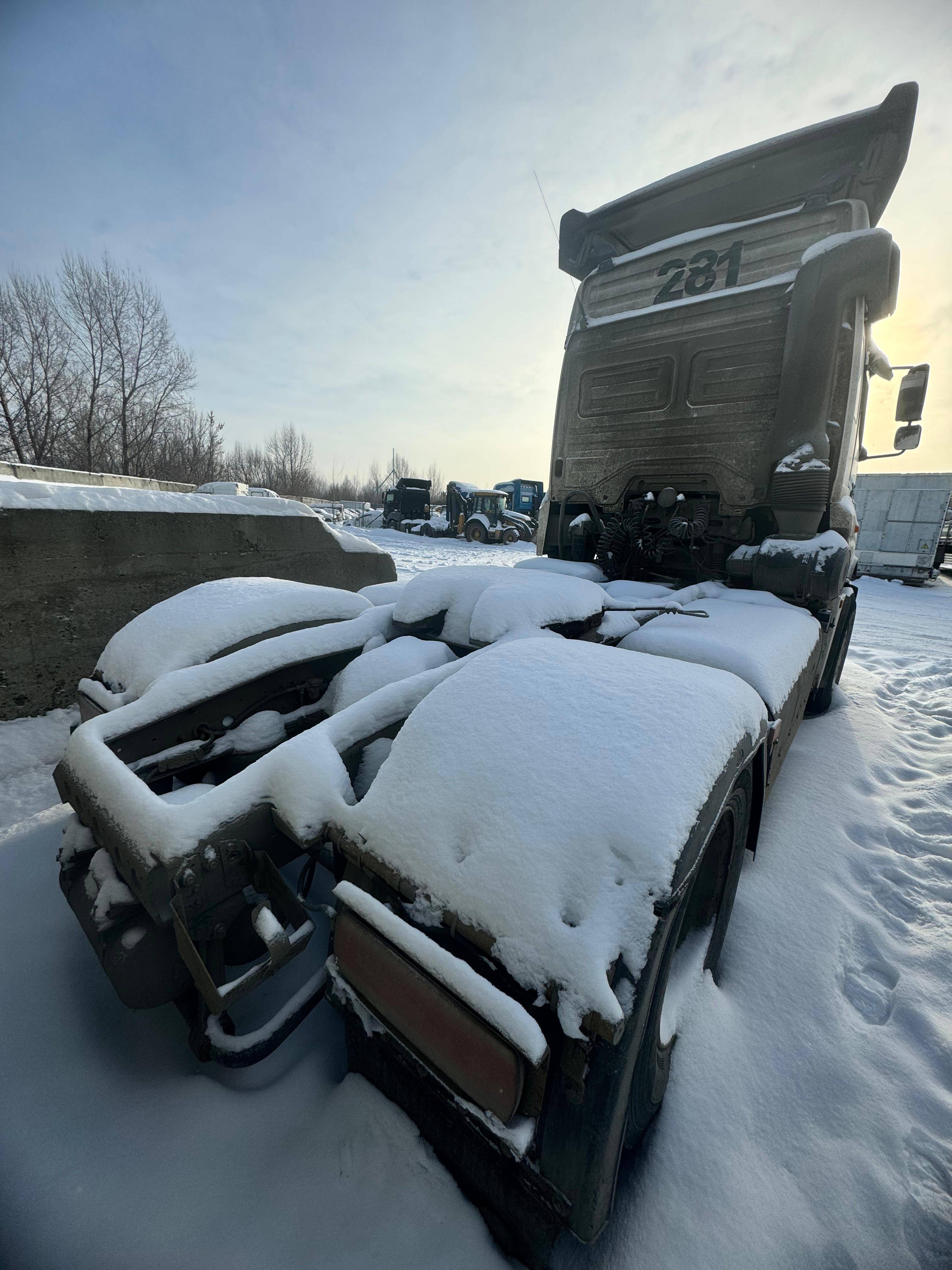 КАМАЗ 5490-S5 (M1840) Лот 000007886