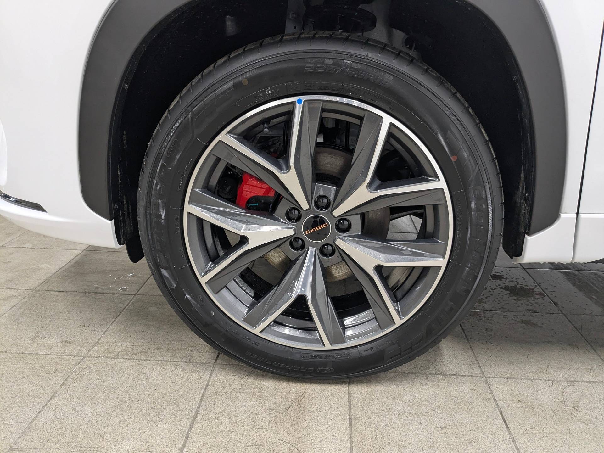 EXEED LX Prestige 1.6T 7DCT AWD