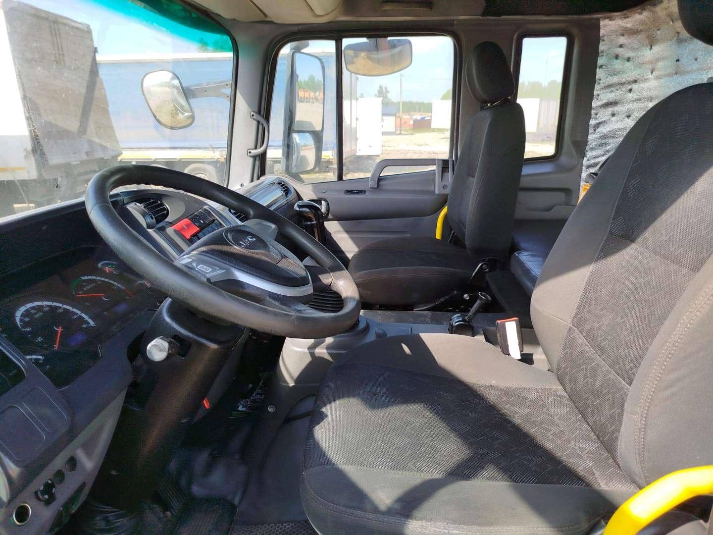 JAC N 200,  271 199 км, 2023 года в лизинг