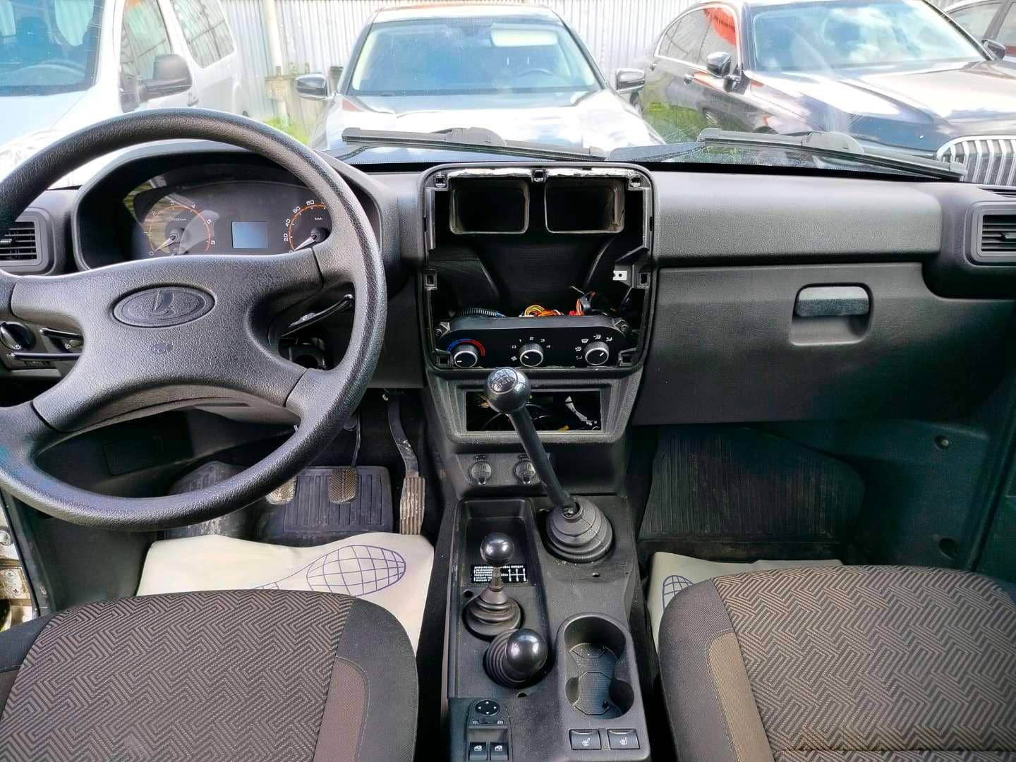 Lada Niva Legend 3 дв,  46 857 км, 2024 года в лизинг