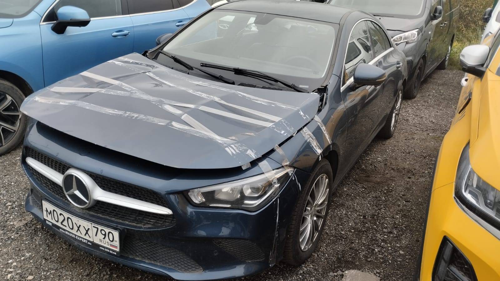 Mercedes-Benz CLA