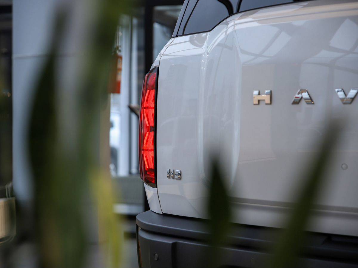 Haval H3 Tech+ 1.5T DCT 4WD