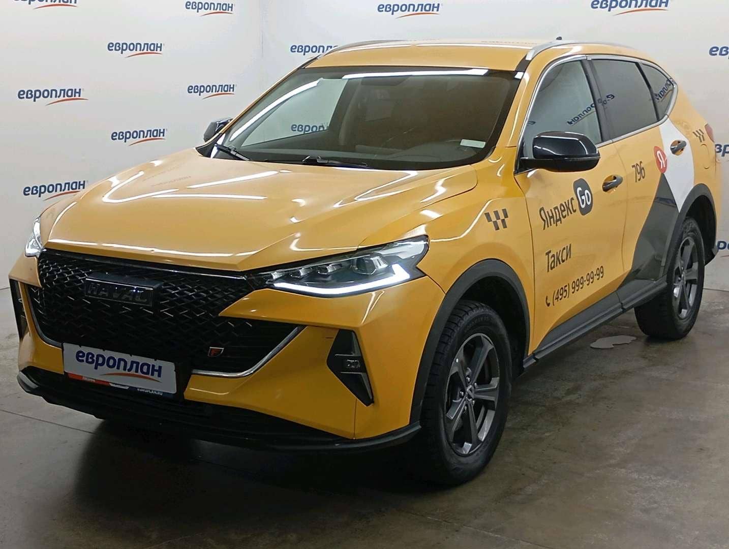 Haval F7
