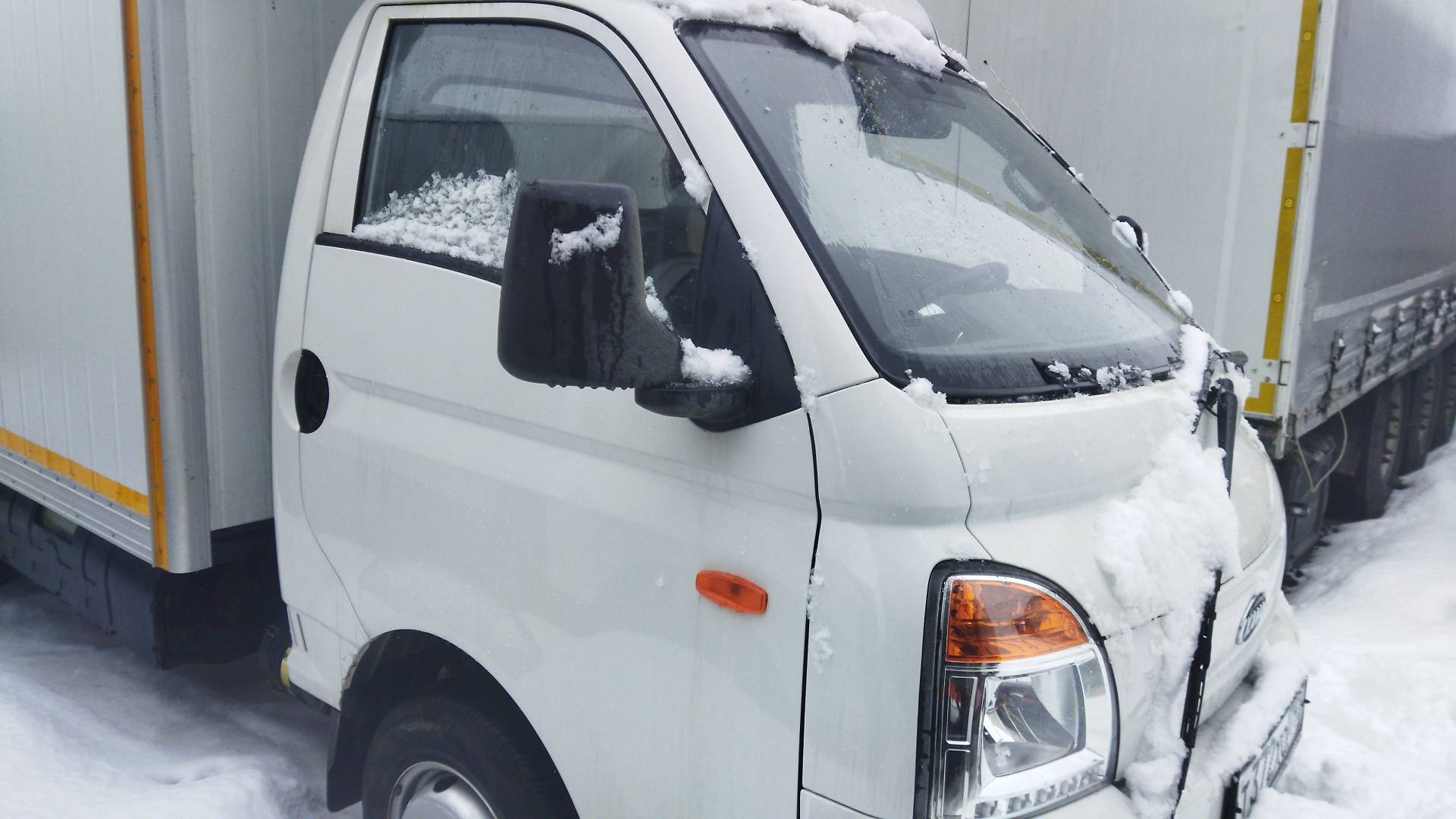 KAMA (Shandong Kama Automobile) X62,  323 км, 2024 года в лизинг