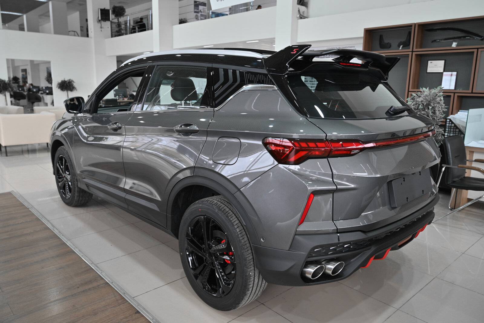 Geely Coolray Comfort 1.5T 7DCT