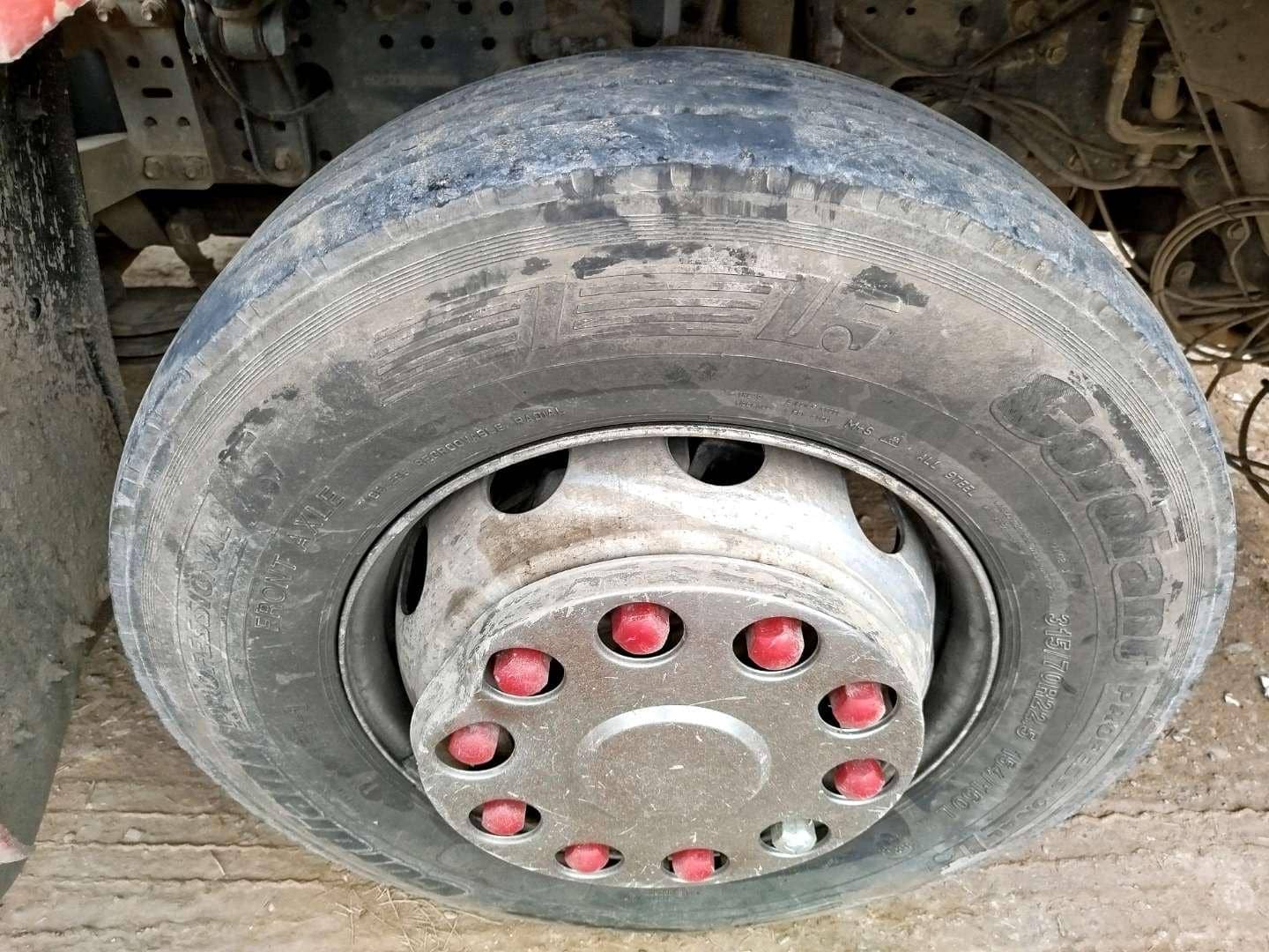 Sitrak C7H MAX ZZ4186V391HE,  564 209 км, 2023 года в лизинг