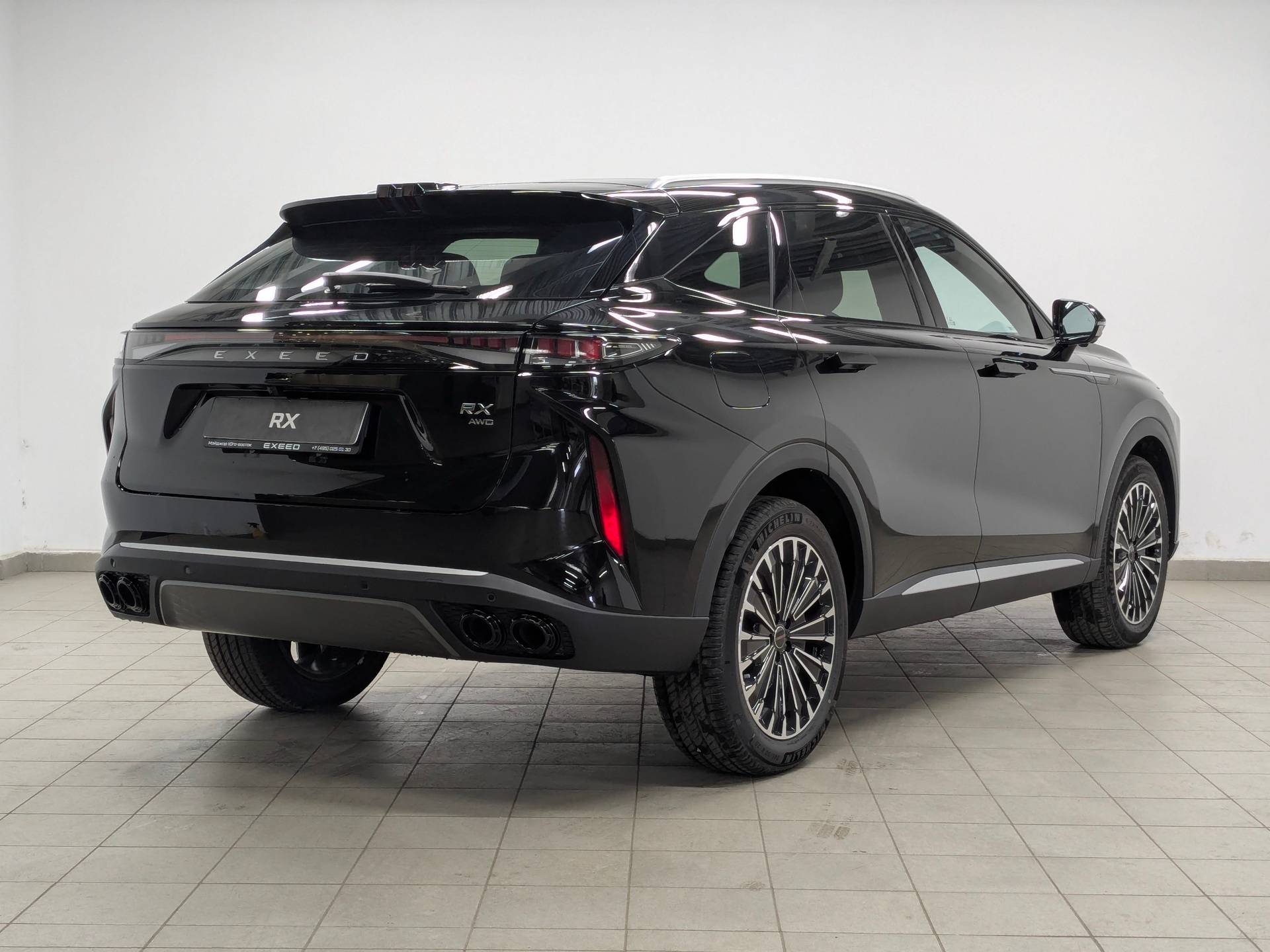 EXEED RX Premium 2.0 TGDI 8AT AWD