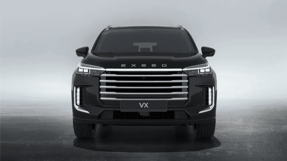 EXEED VX President 2.0T 7DCT 4WD