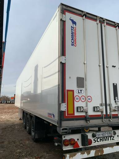 SCHMITZ Рефрижератор SKO24/L
