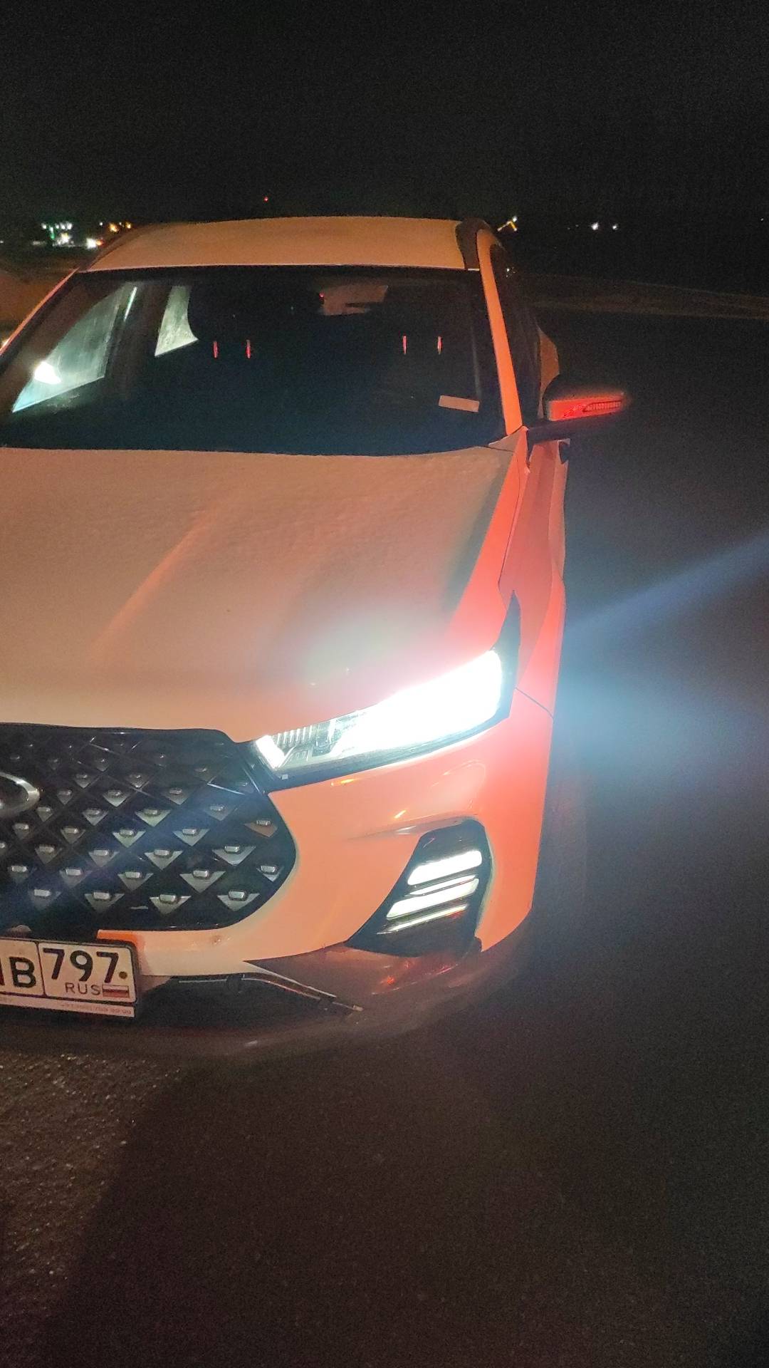 Chery Tiggo 7 PRO,  127 103 км, 2023 года