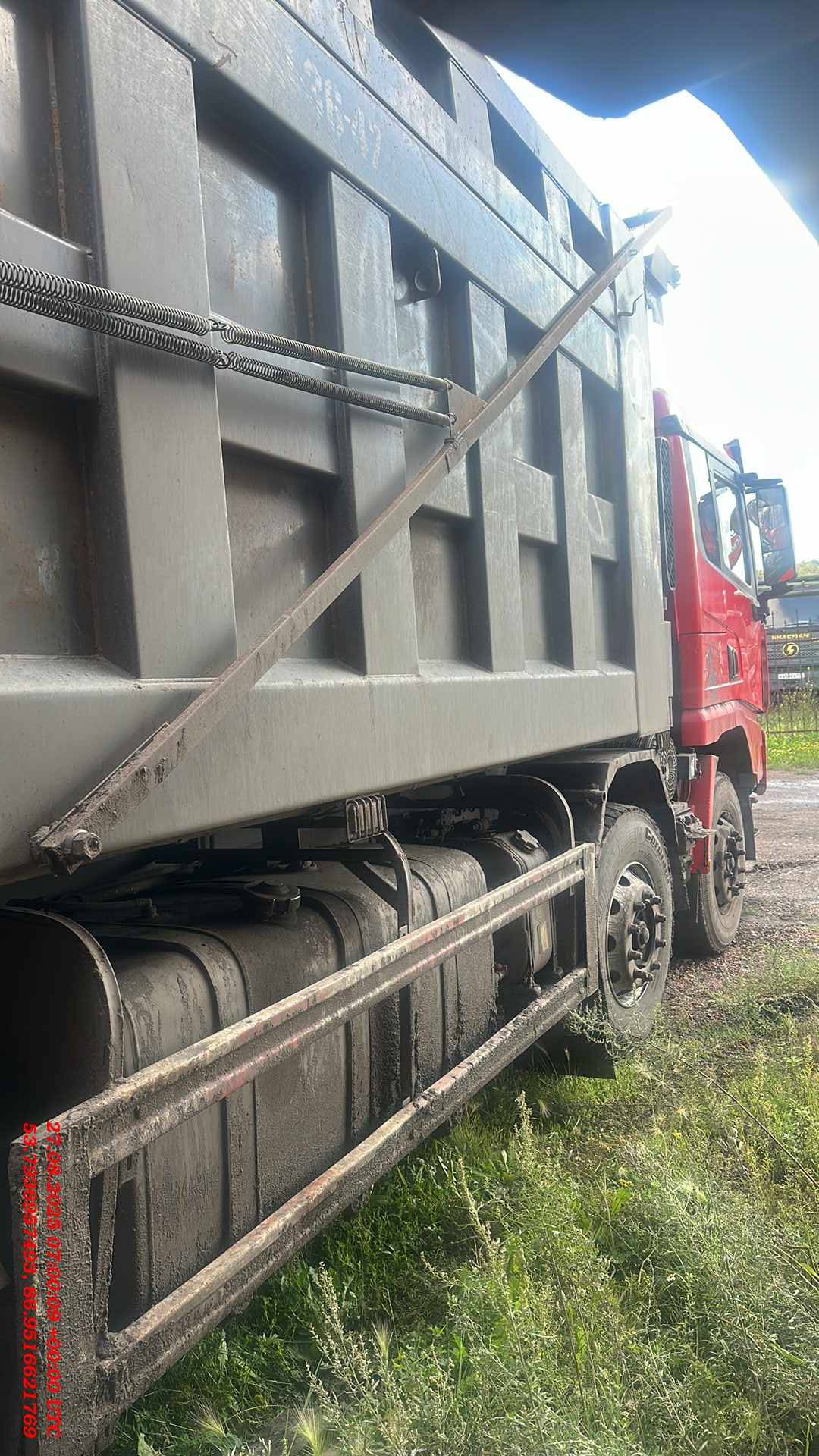 Shacman SX33186V366,  79 653 км, 2022 года в лизинг