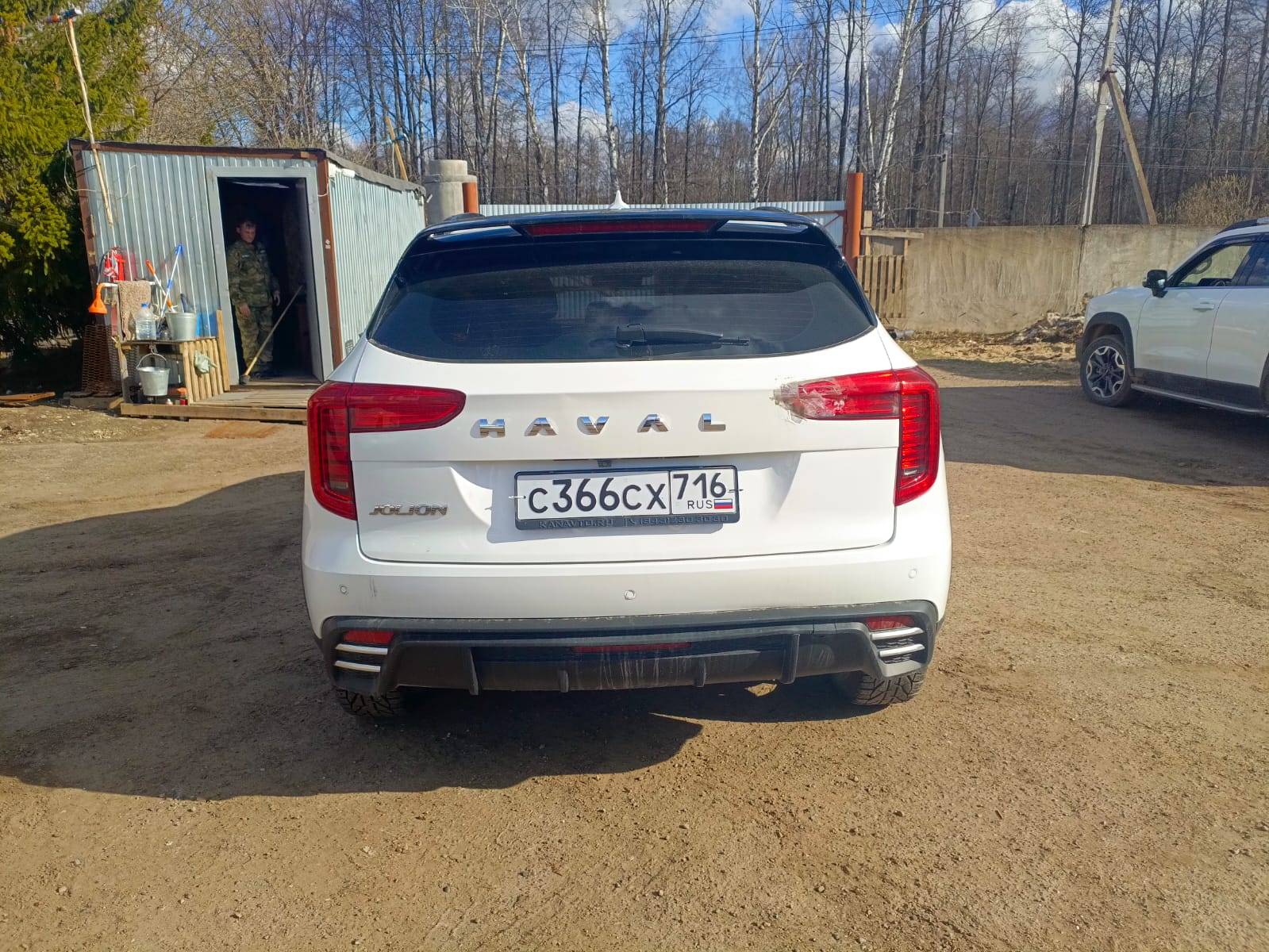 Haval Jolion,  81 377 км, 2024 года в лизинг
