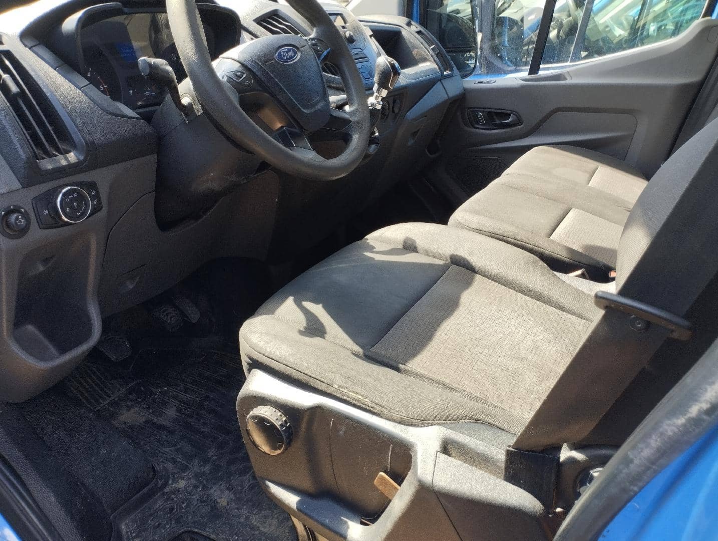 Ford Transit,  142 630 км, 2021 года в лизинг