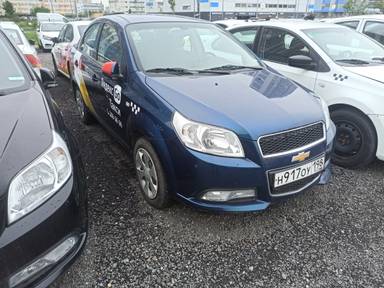 Chevrolet Nexia