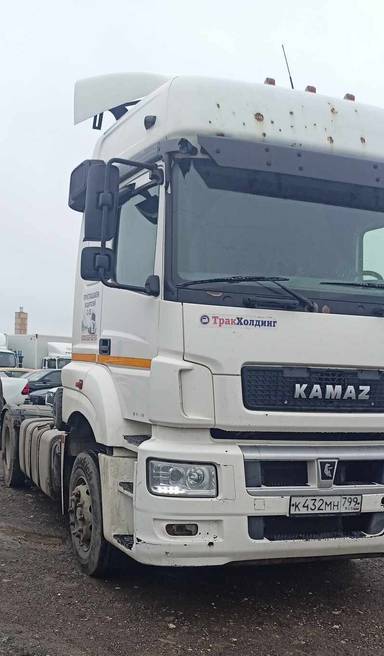 КАМАЗ 5490-S5 (M1840)