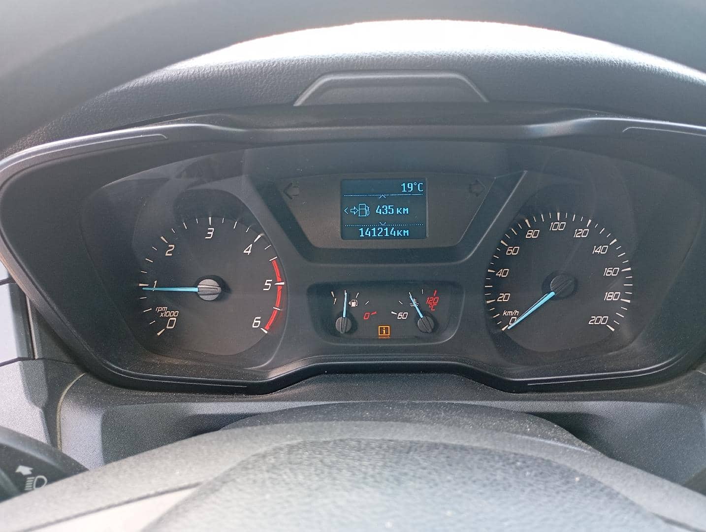 Ford Transit,  141 214 км, 2021 года в лизинг