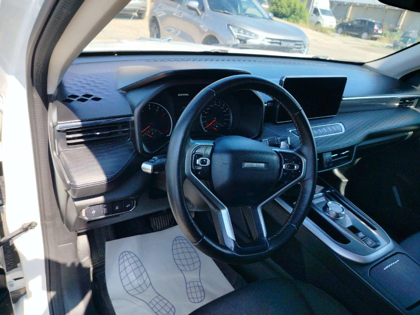 Haval Jolion,  69 885 км, 2023 года в лизинг
