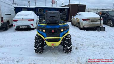 РМ (Русская Механика) РМ 800 (RM 800) квадроцикл