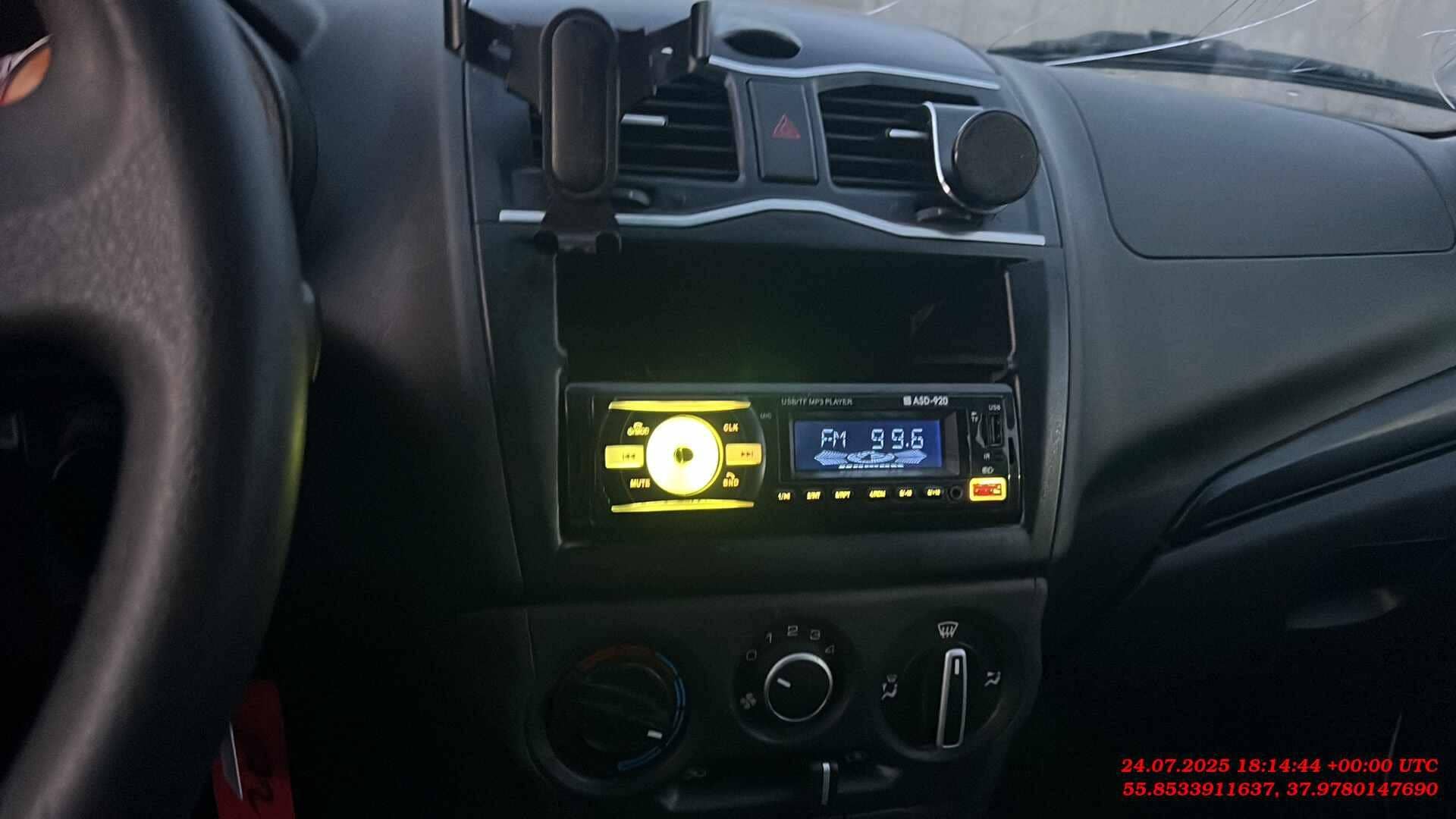 Lada Granta седан,  82 115 км, 2023 года в лизинг