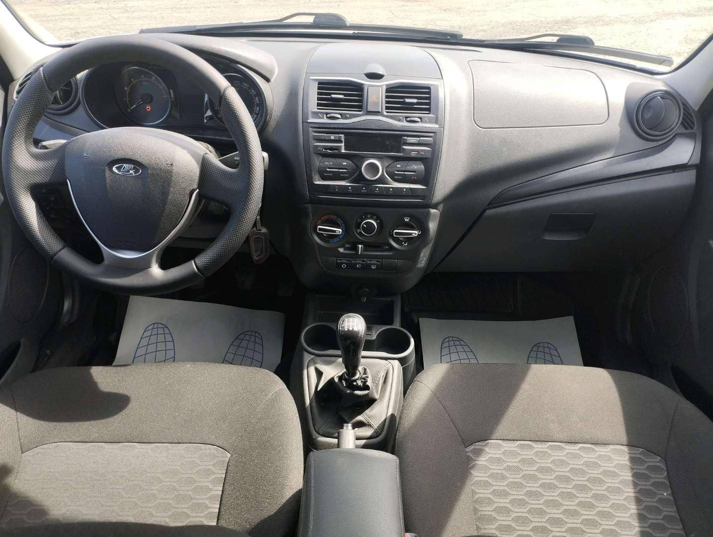 Lada Granta лифтбек,  46 483 км, 2024 года в лизинг