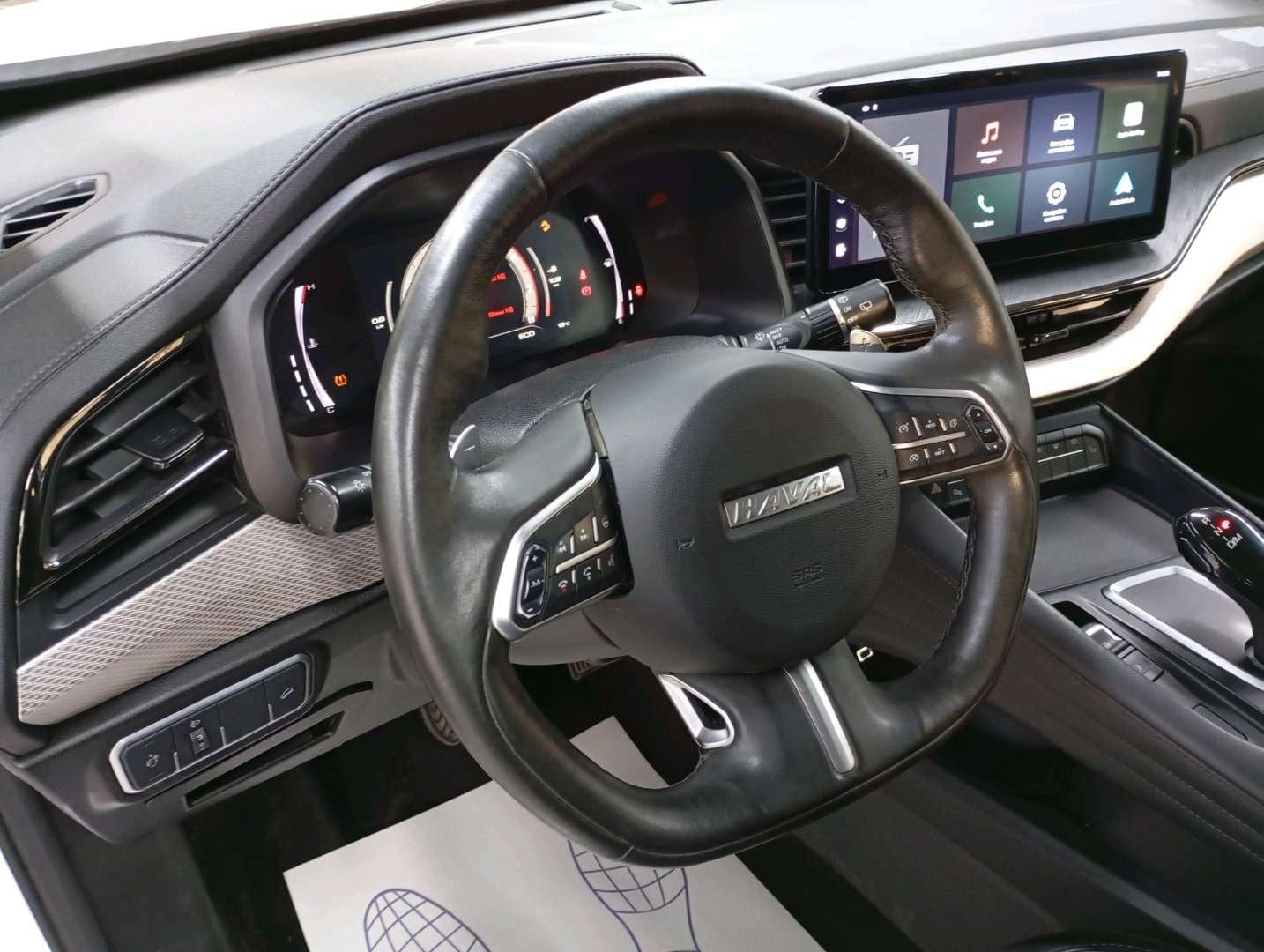 Haval F7,  189 289 км, 2023 года в лизинг
