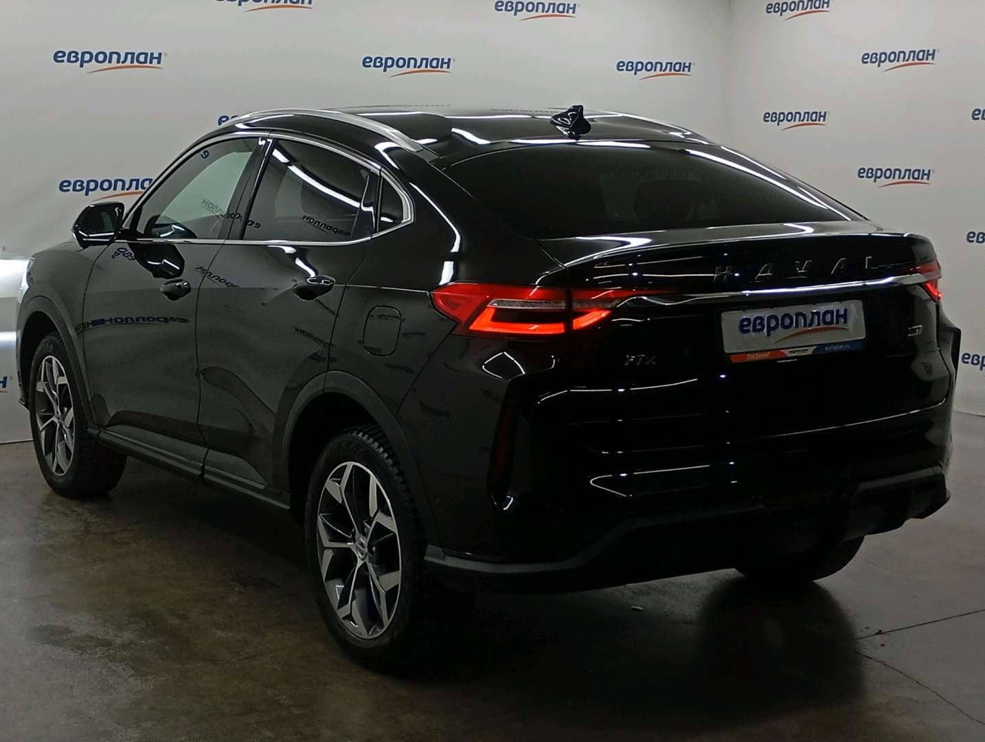 Haval F7x,  32 495 км, 2022 года в лизинг
