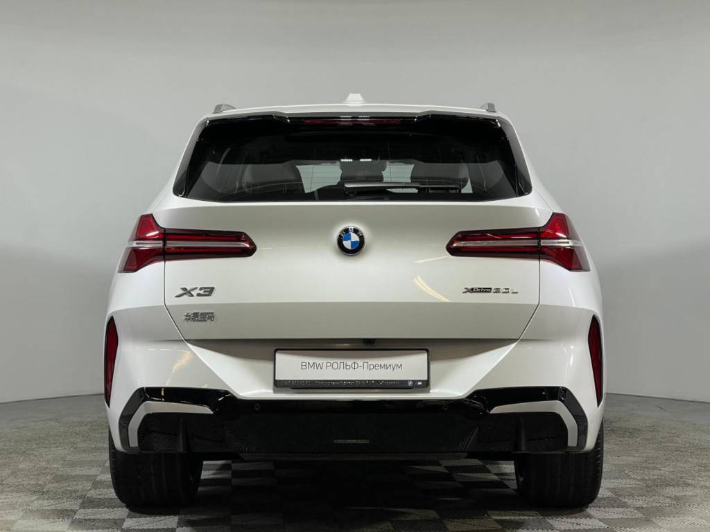 BMW X3 xDrive30L AT Leading M Sport