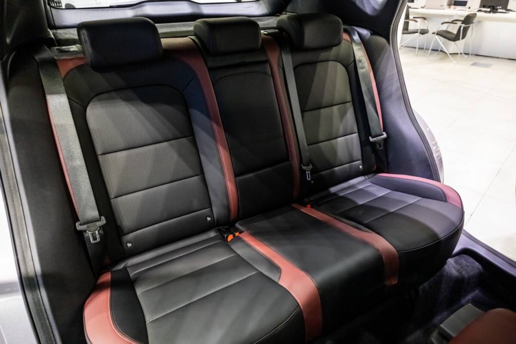 Belgee X50 Prestige 1.5T DCT7