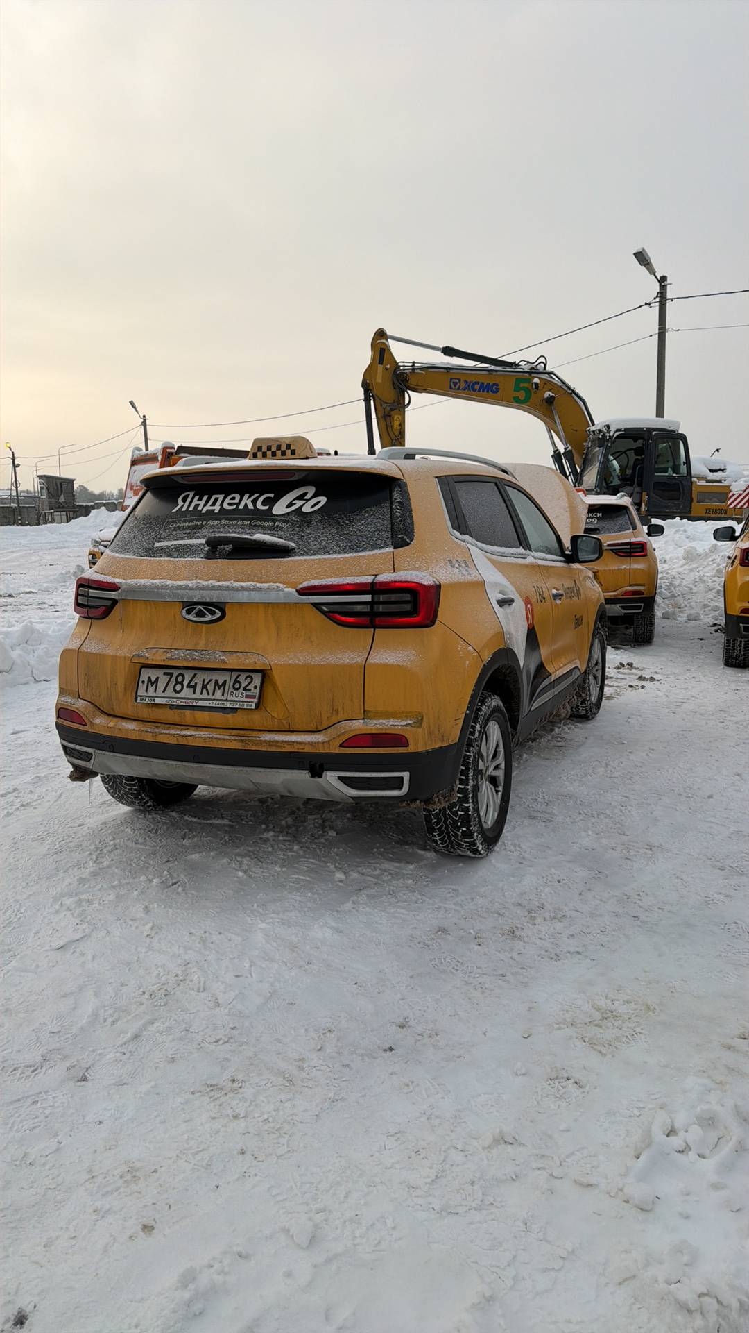 Chery Tiggo 4,  198 222 км, 2022 года в лизинг