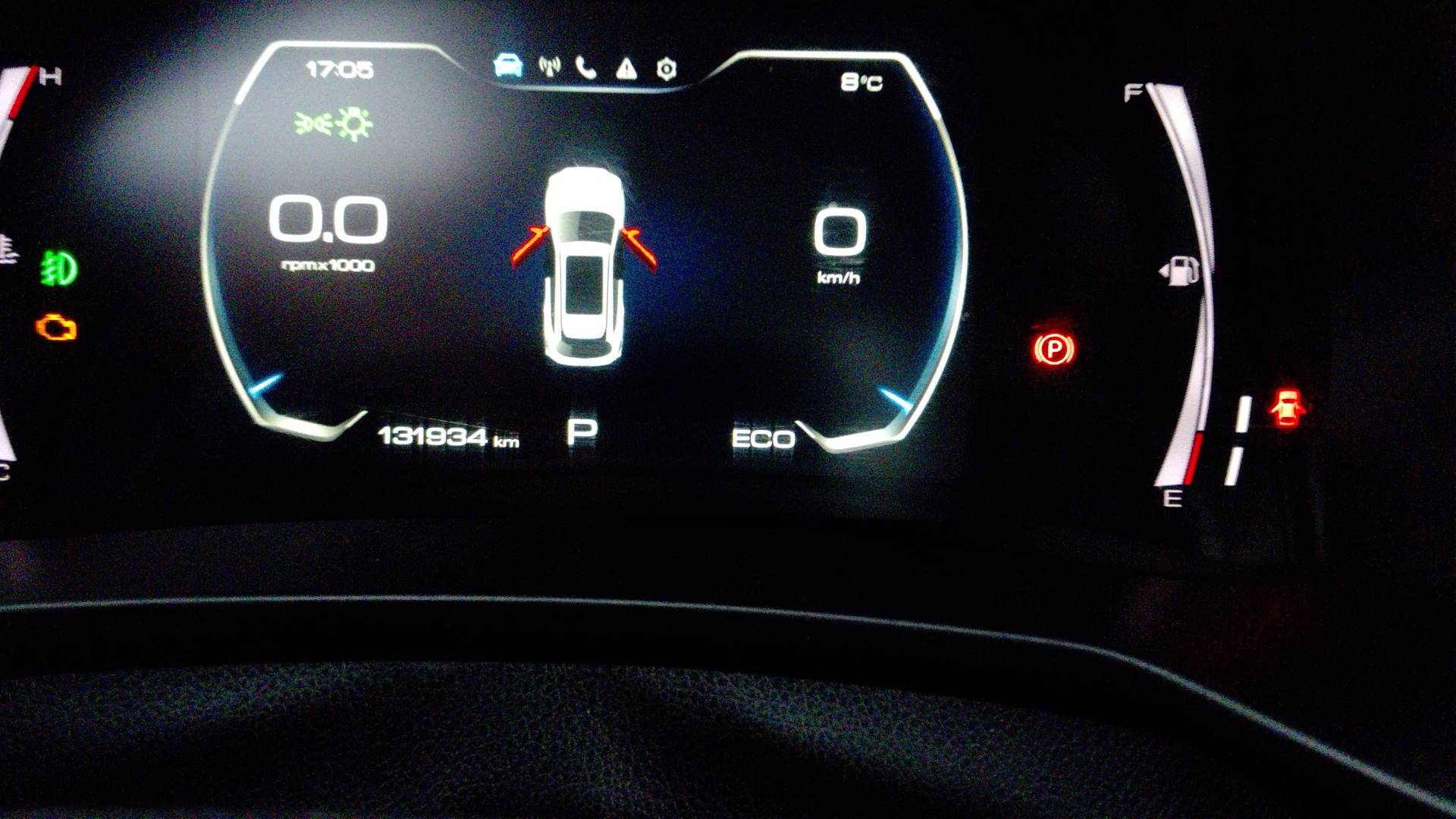 Haval F7,  131 934 км, 2023 года в лизинг