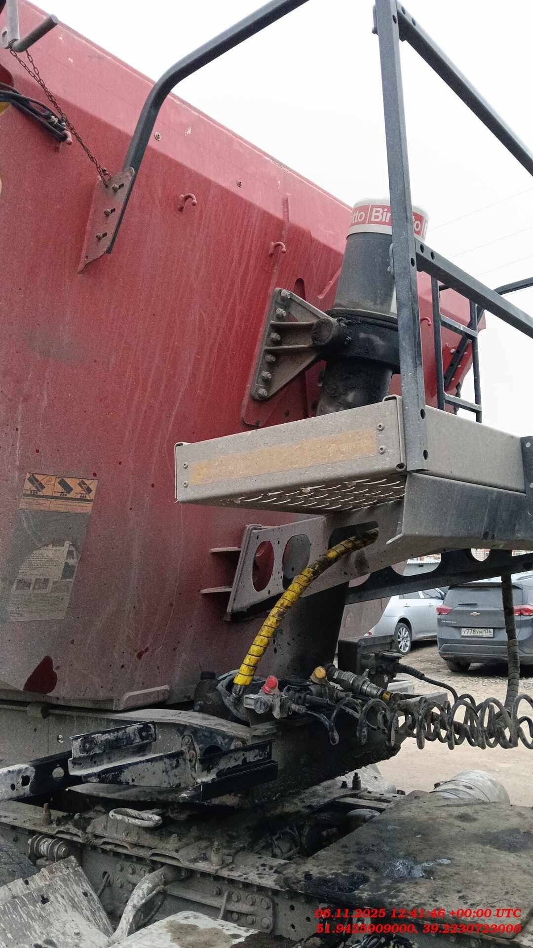 Wielton Самосвальный NW 3 S 33 НP M4 “Konisch”, 2022 года в лизинг