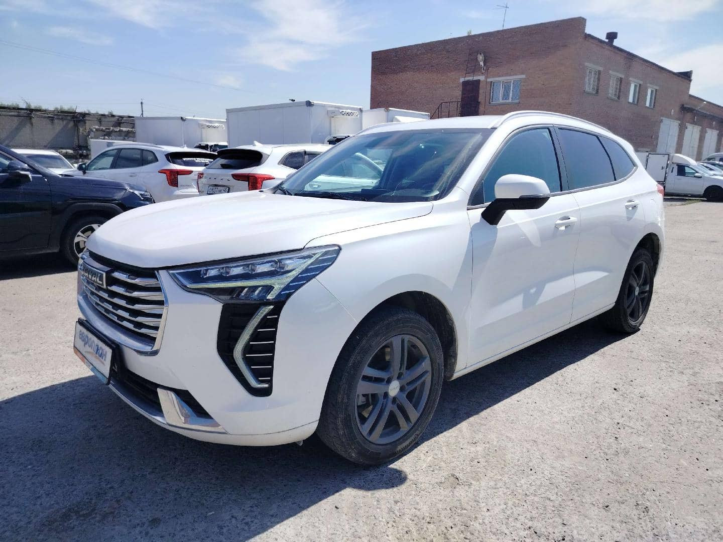 Haval Jolion