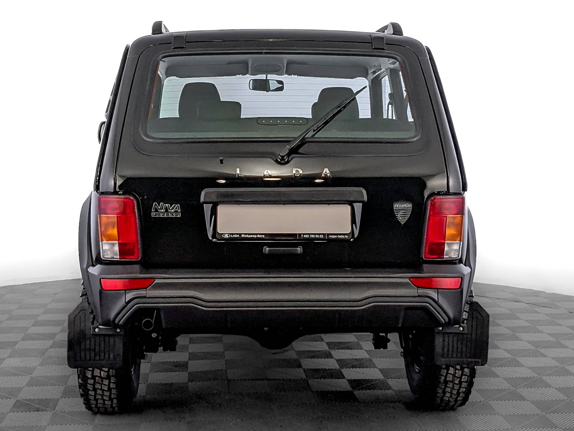 Lada Niva Legend Bronto Престиж 1.7 МТ (Prestige)