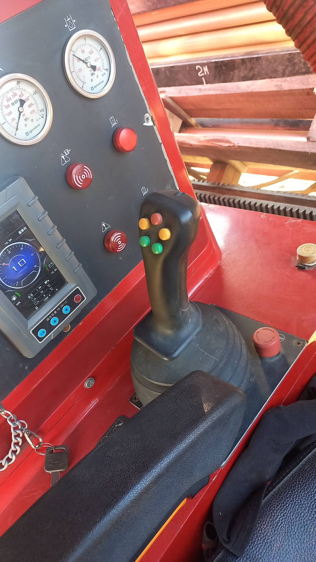 DW TXS (BEIJING) DDW10/04, 2022 года в лизинг